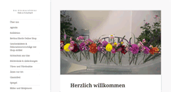 Desktop Screenshot of bettina-eberle.ch